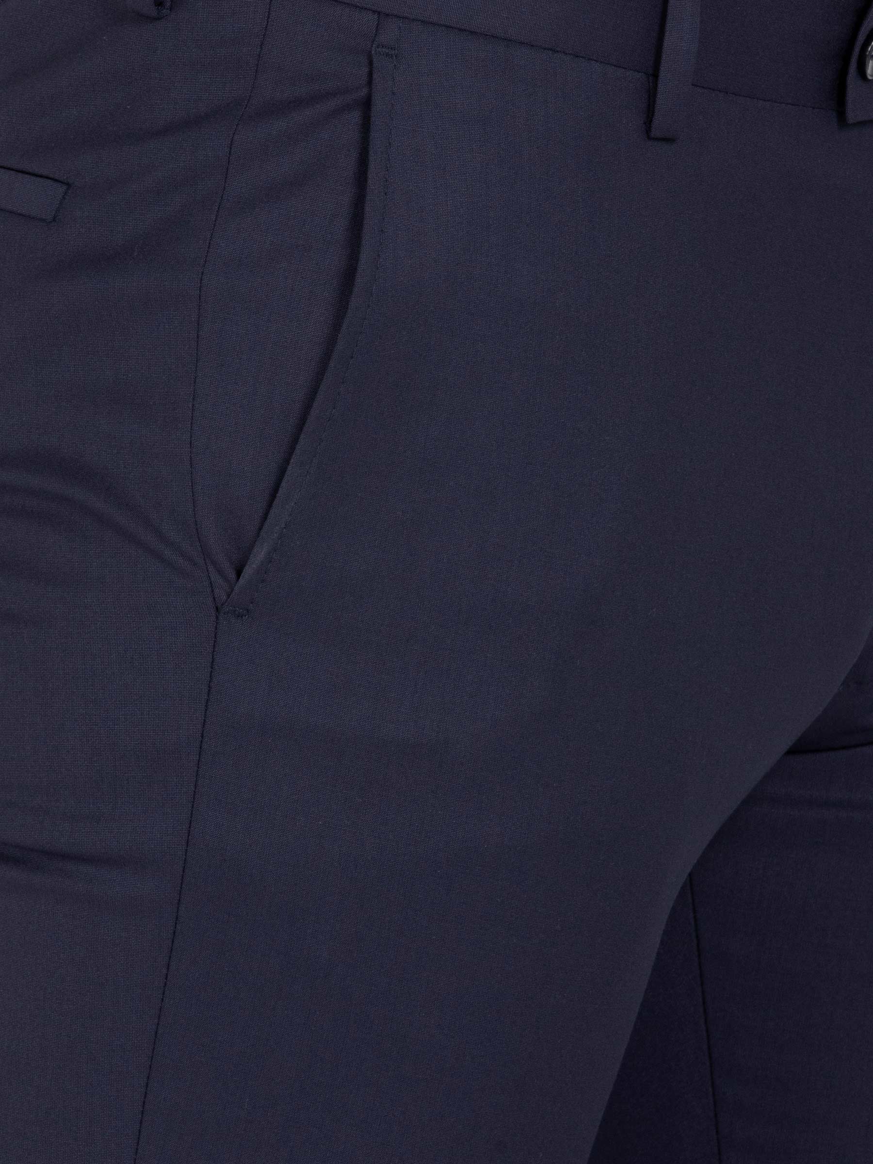 Scotsville Slim Fit Dark Navy Suit Pantalon