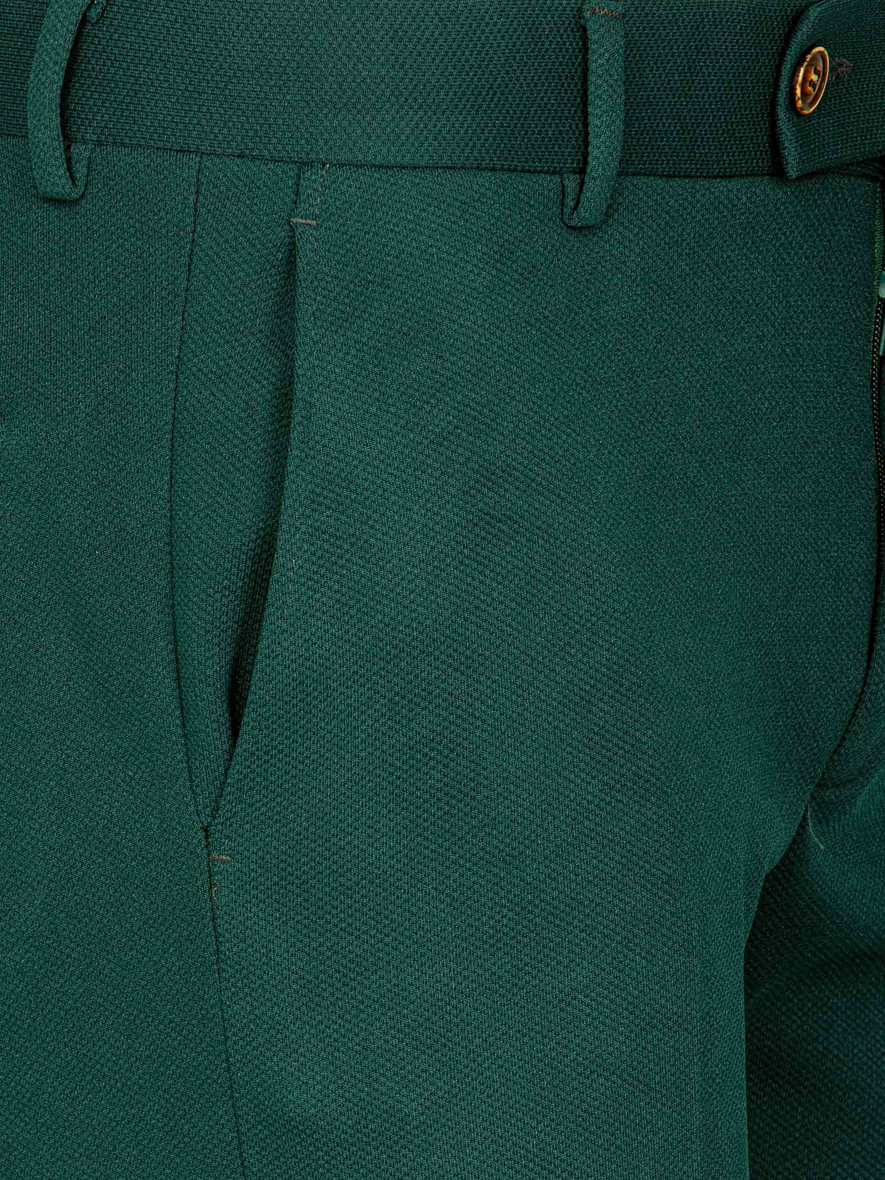 Coleson Green Pantalon 