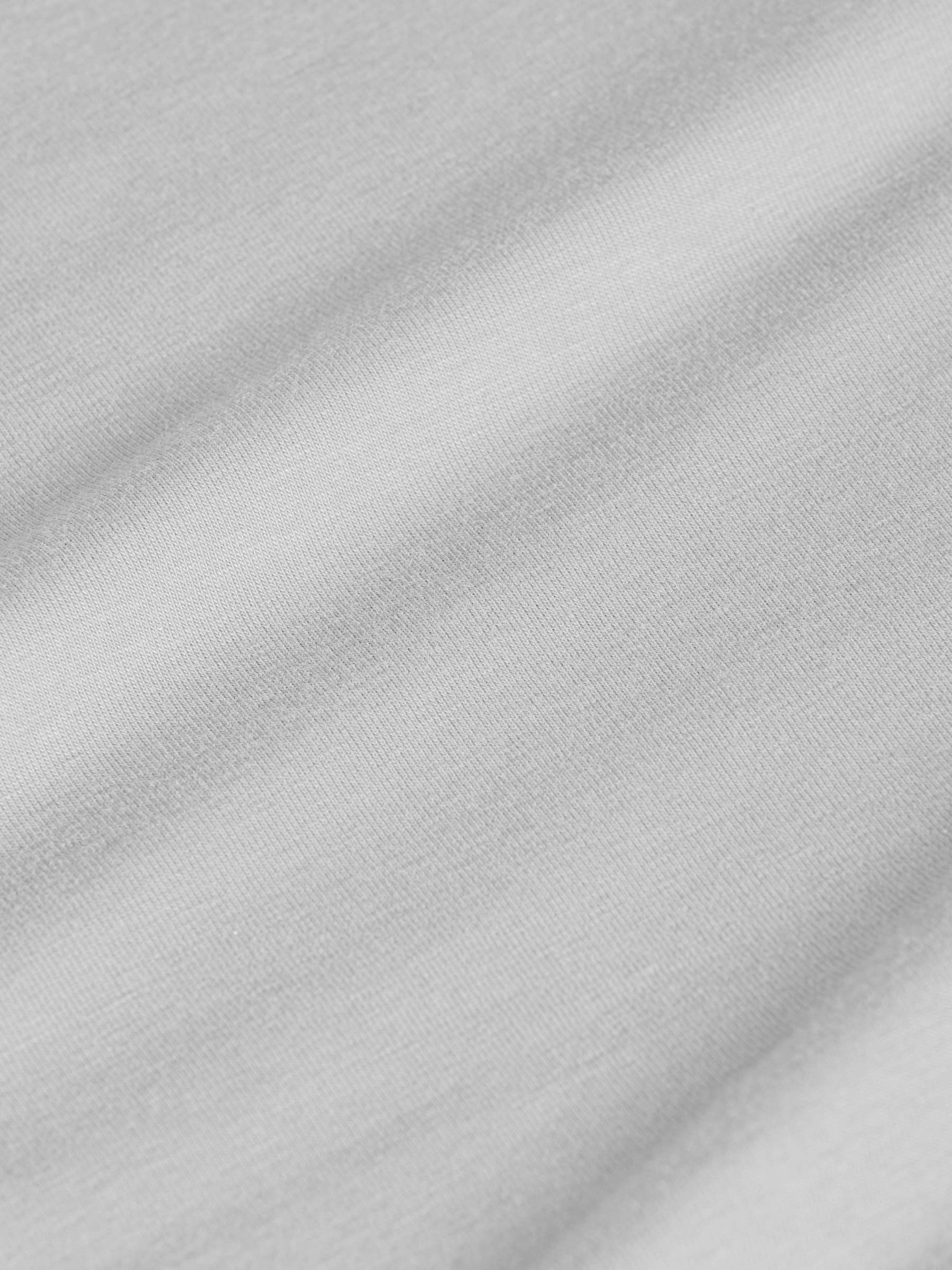 T-Shirt Aurora White-4XL