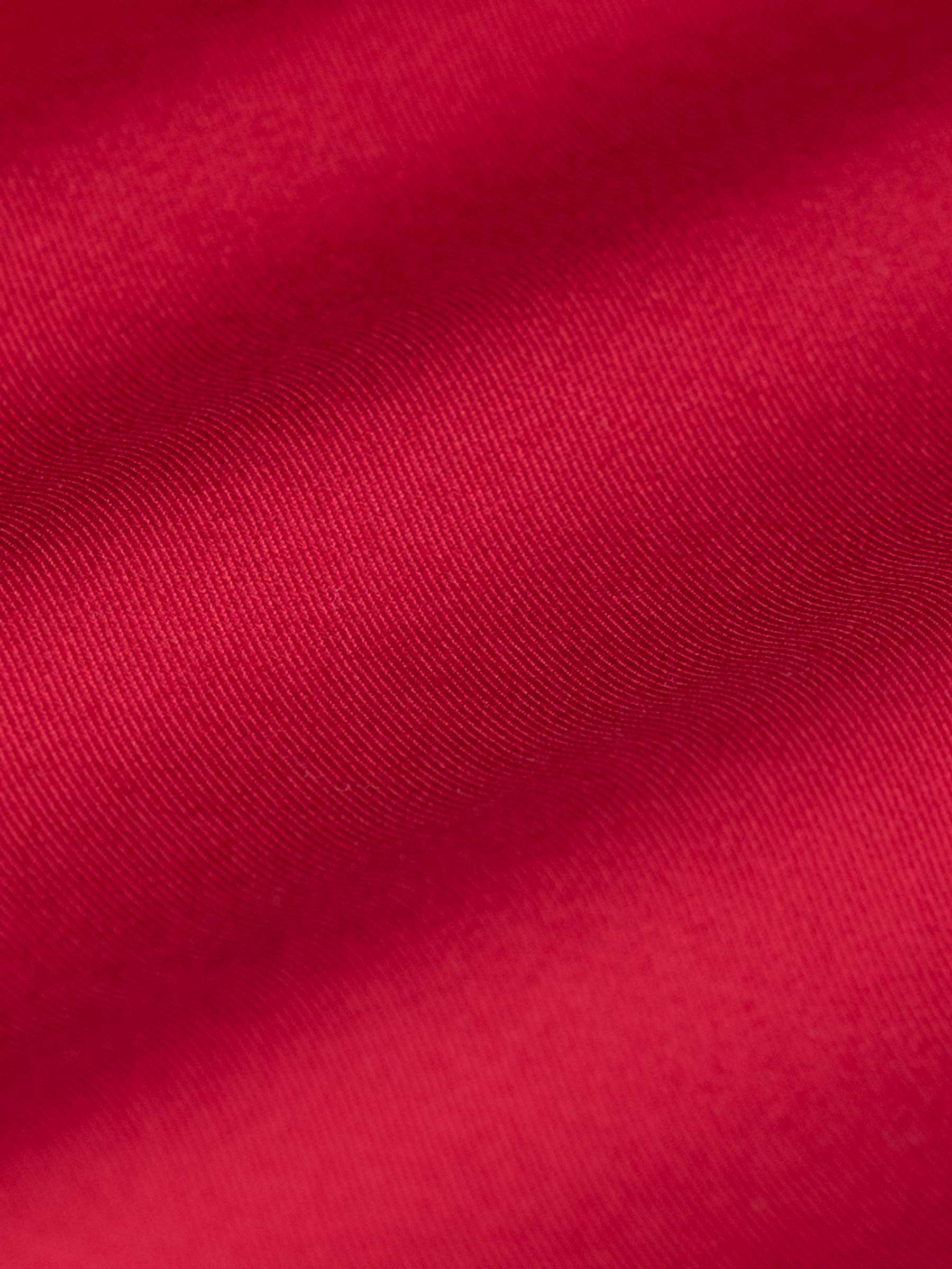 Overhemd Lange Mouw 75665 Pelle Red-4XL