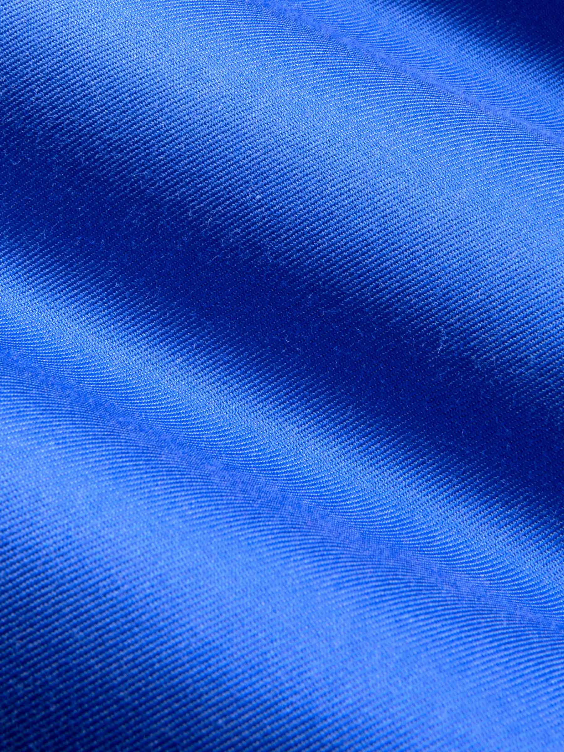 Overhemd lange Mouw 75694 Murial Blue-L