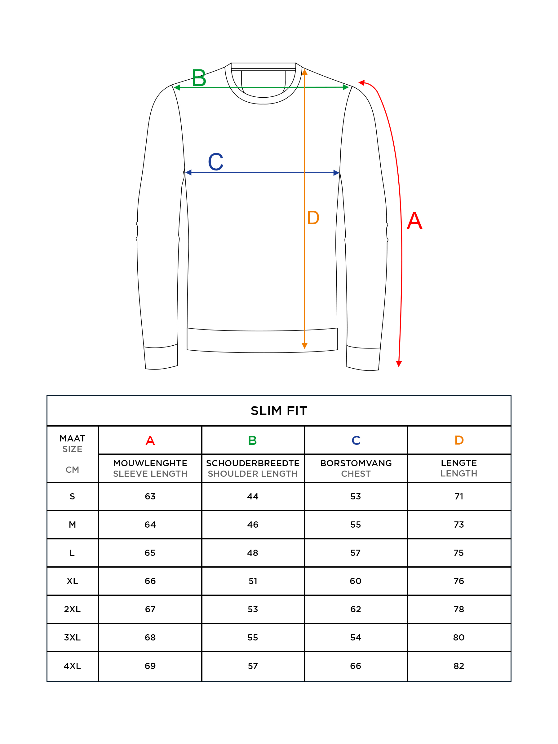 Sweater 76364 Hetfield Grey