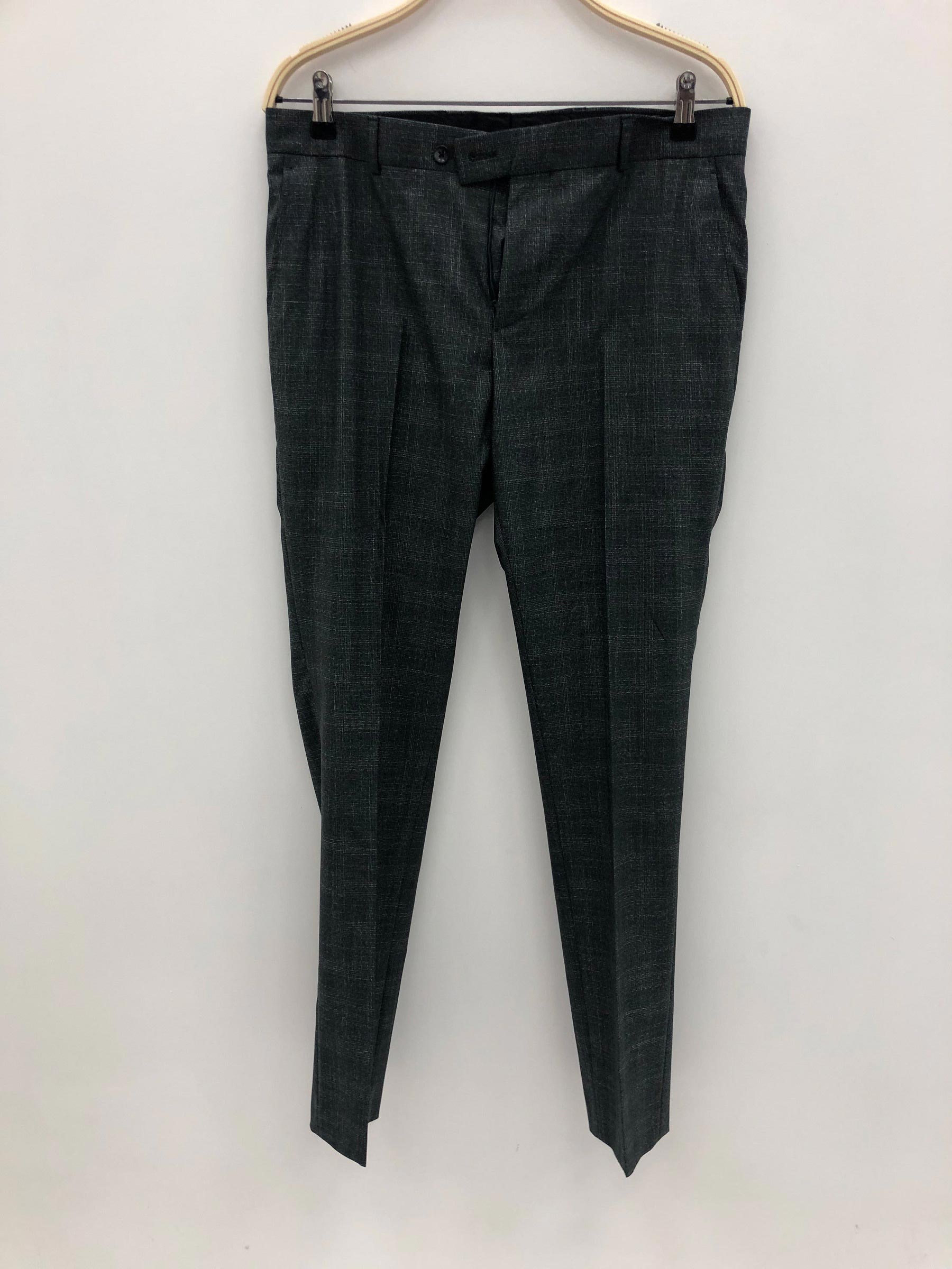 Suit Pantalon 70094 Green-50-32