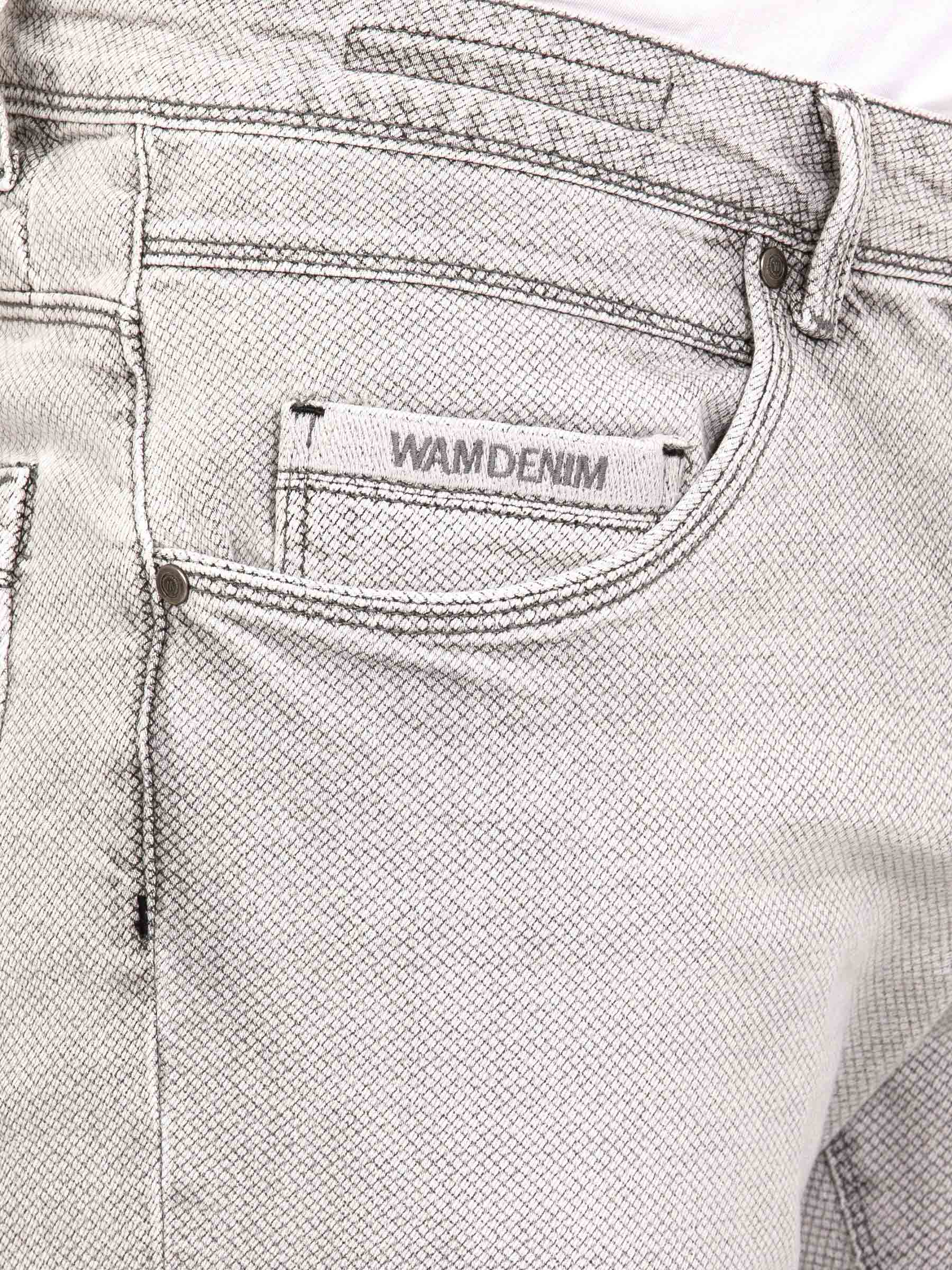 Hanneman Micro Textured Grey Short-38