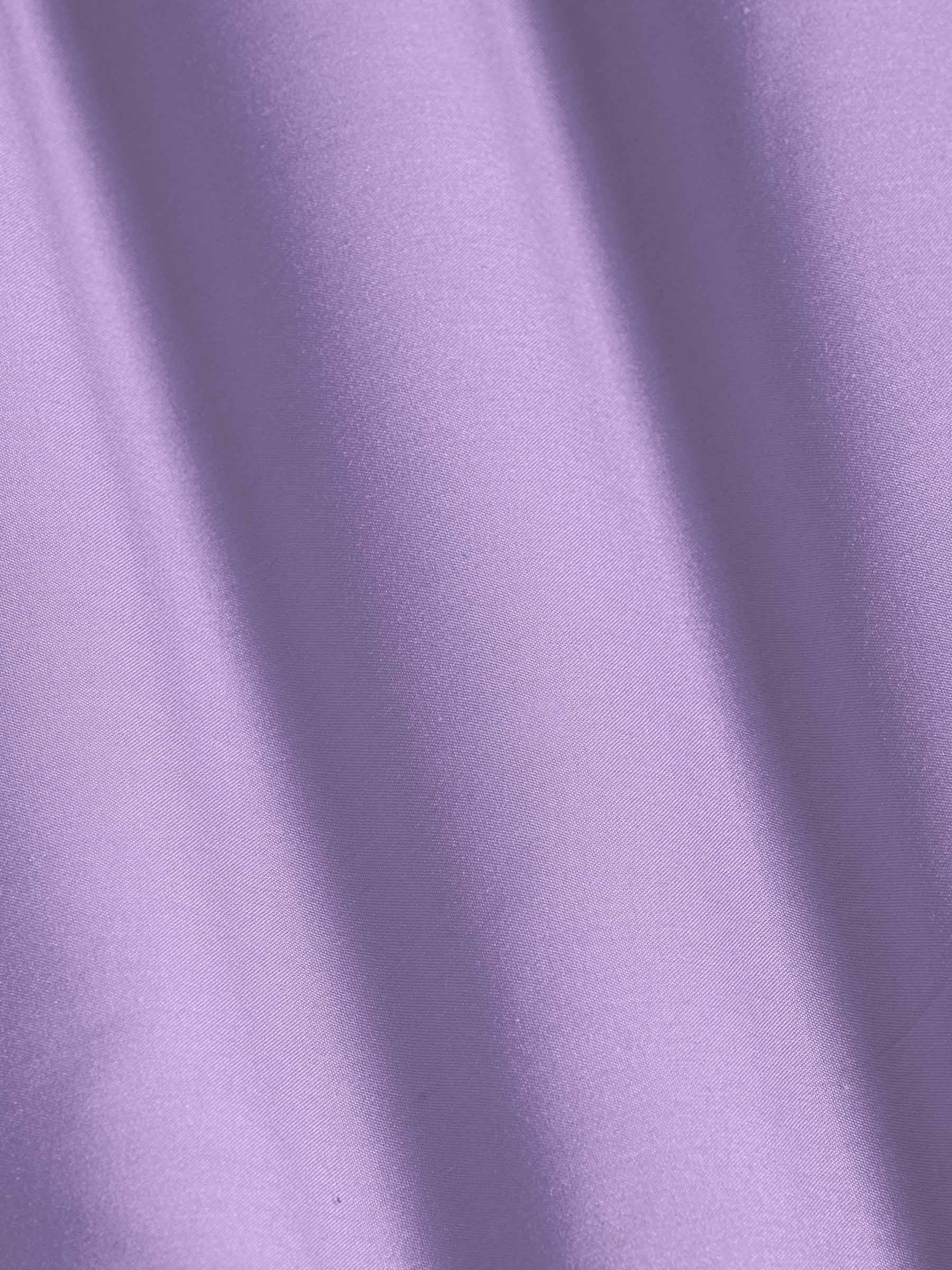 Leira Solid Lilac Overhemd Lange Mouw-M