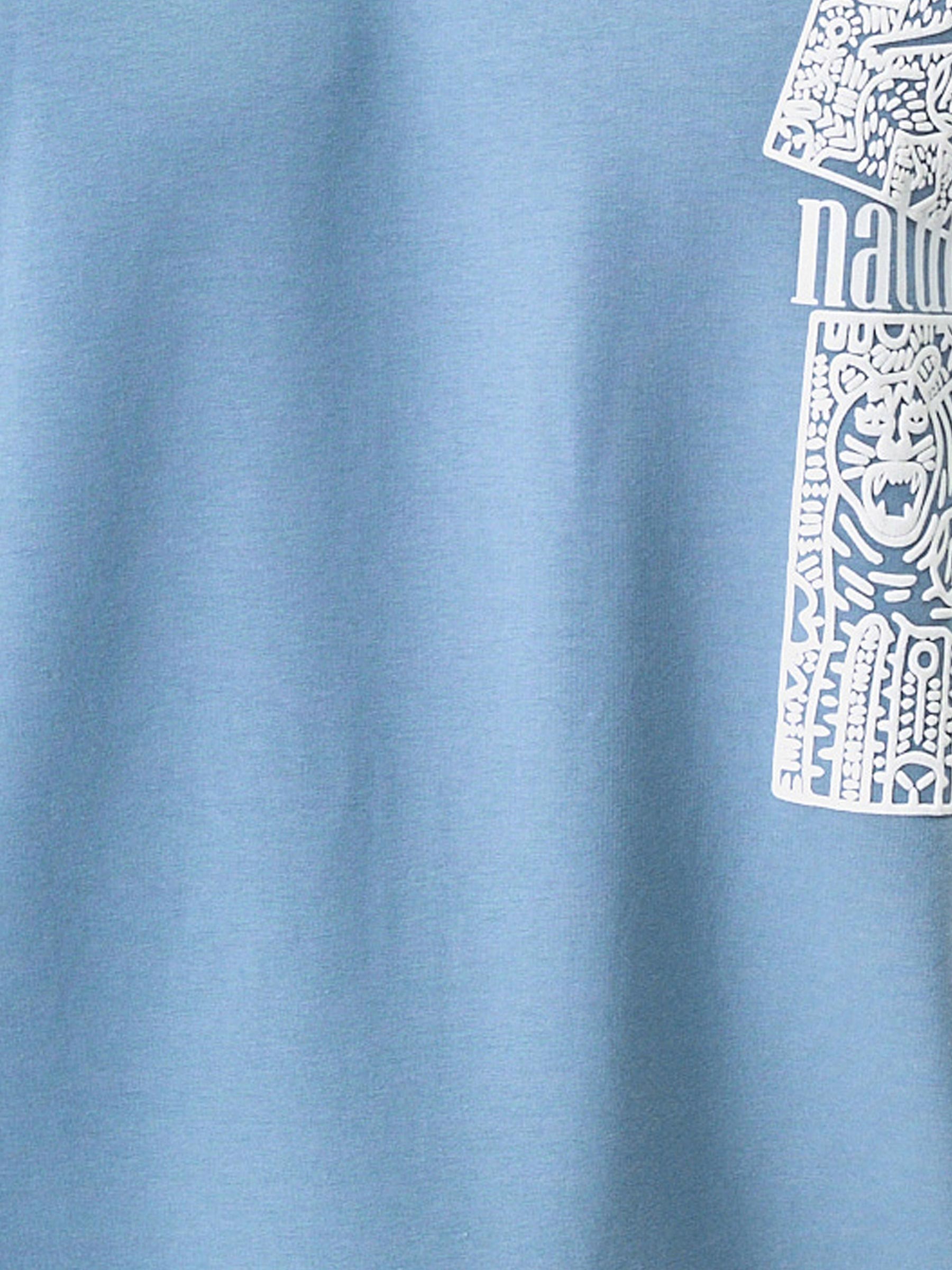 Bryant Light Blue  T-shirt-L