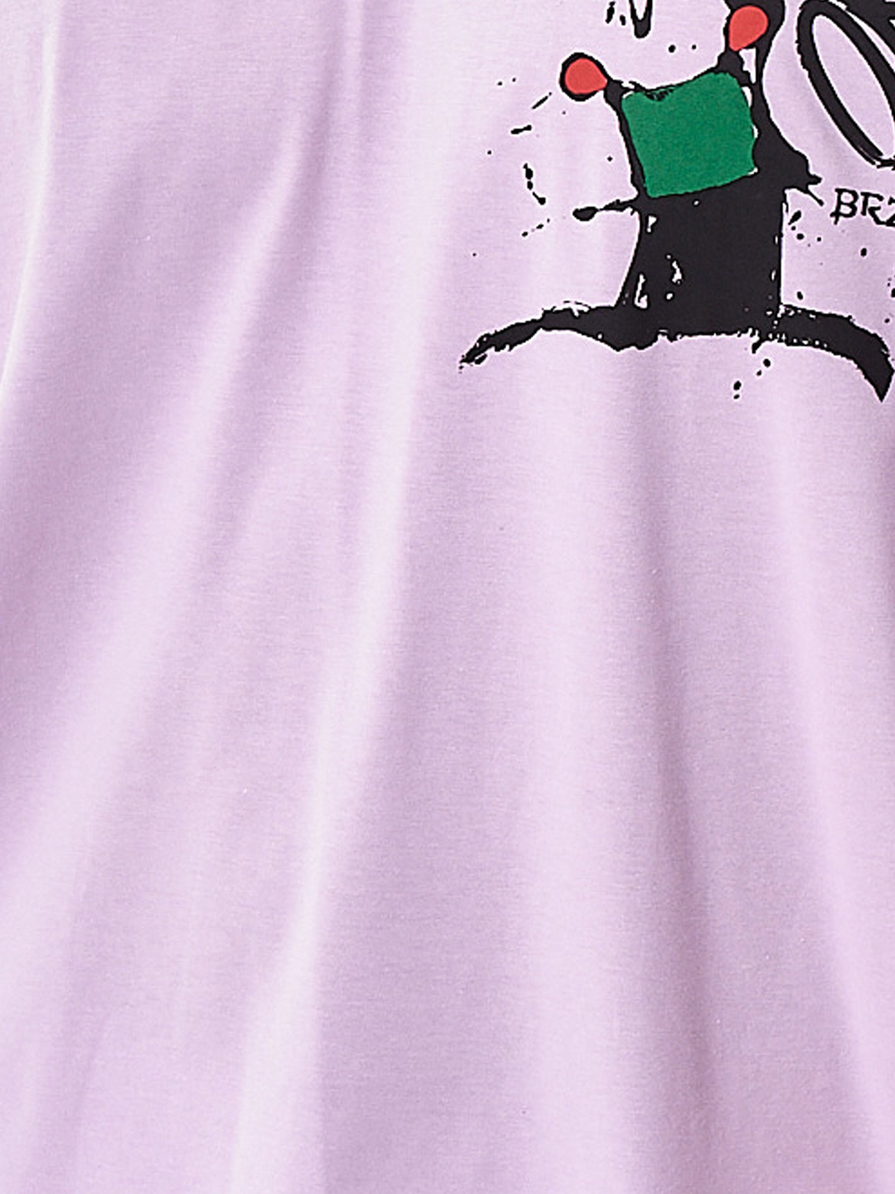 Brodie Purple T-Shirt-Xl