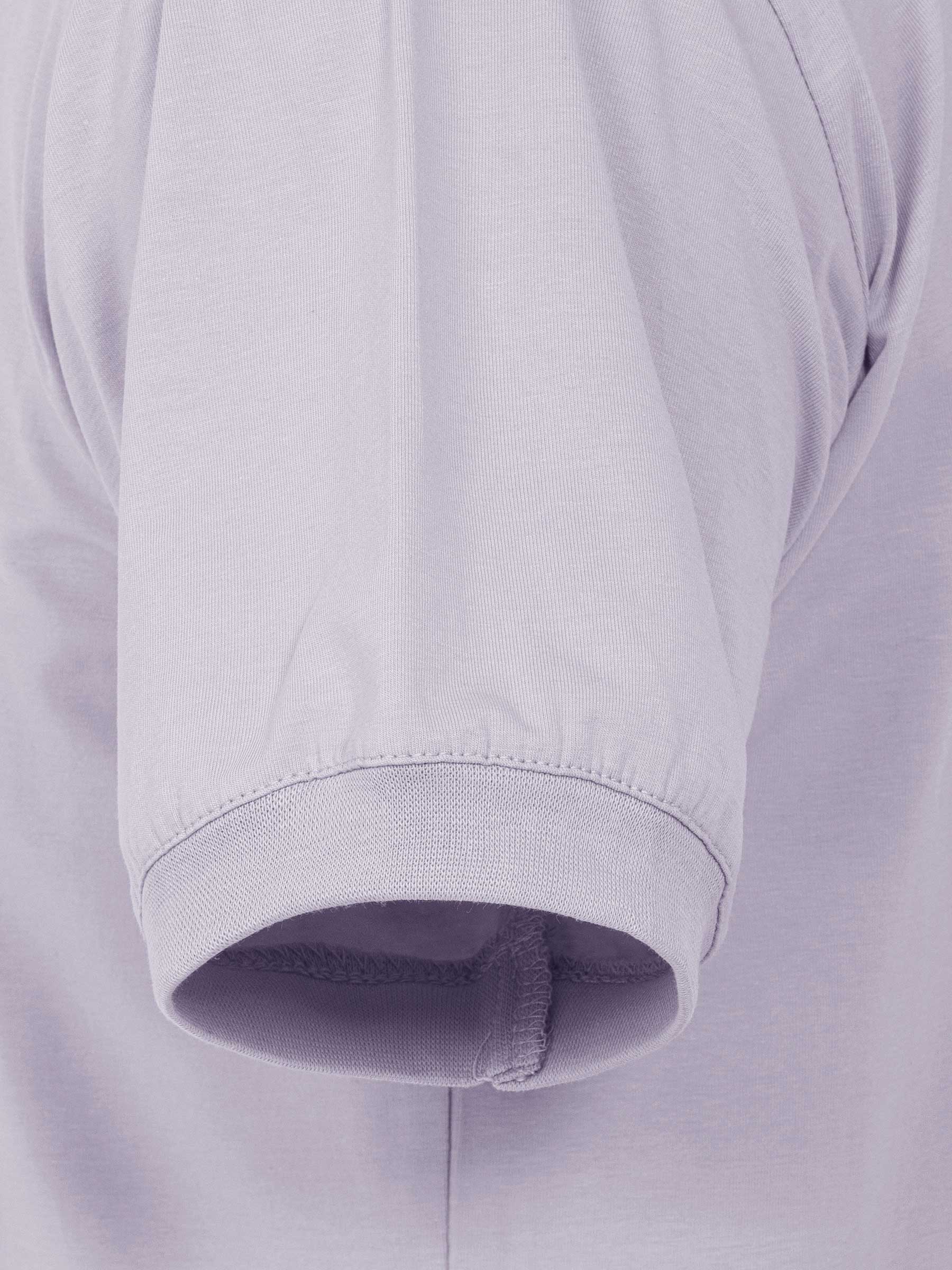Liam Slim Light Grey T-shirt-2XL