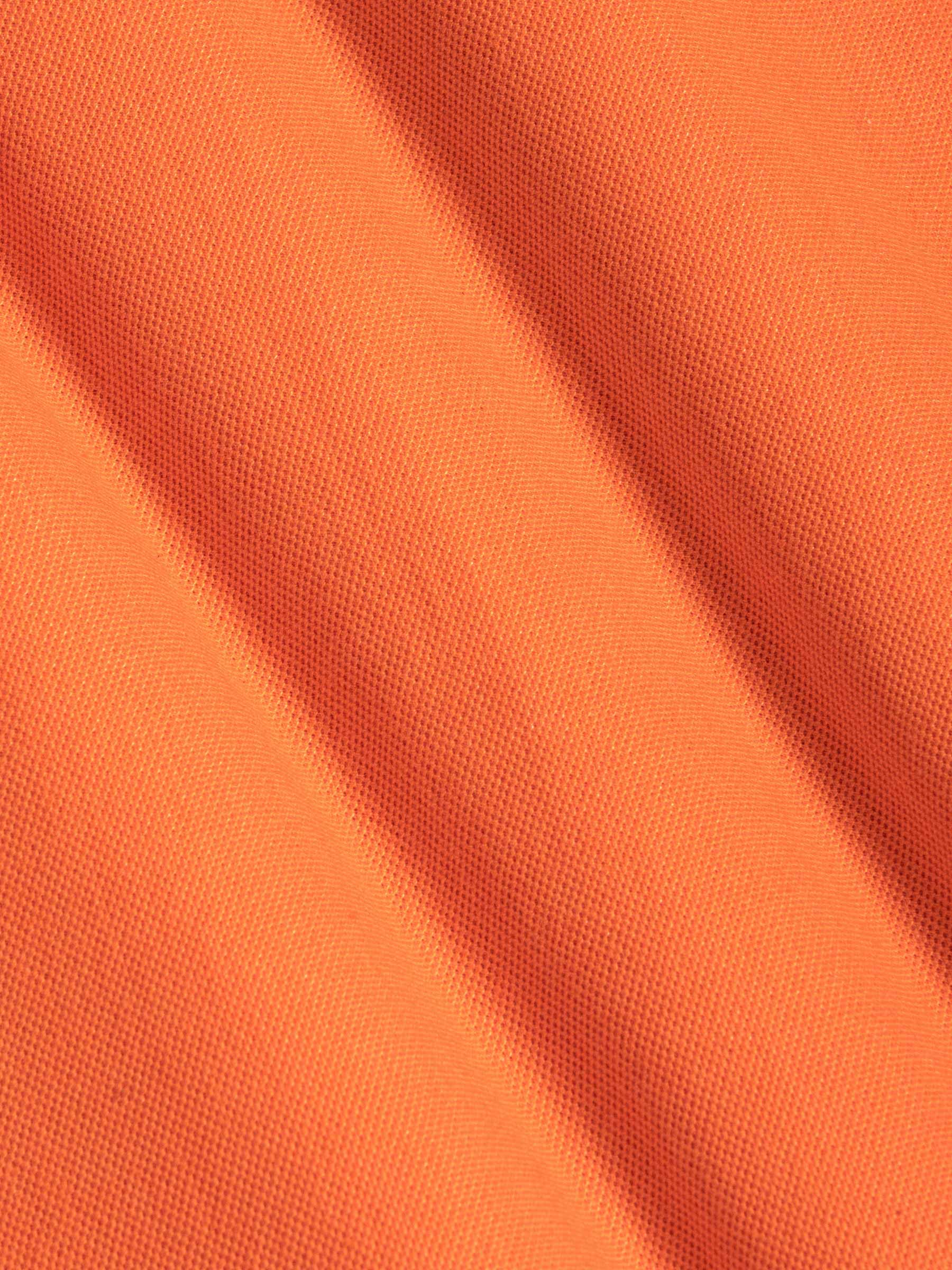 Soren Orange Polo -S