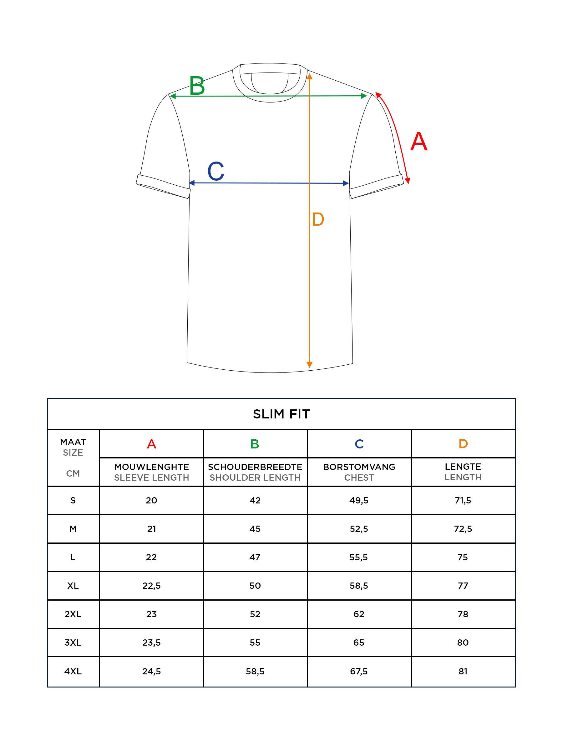 T-shirt 79593 Kyoto Menthol-XL