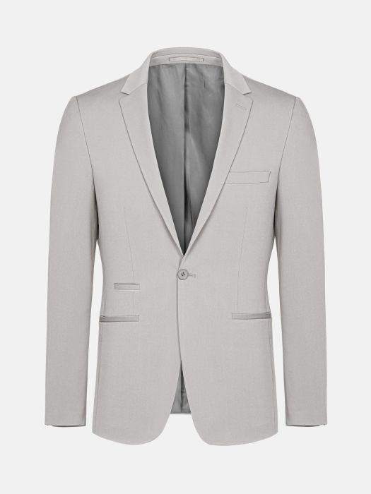 Colten Light Grey Suit